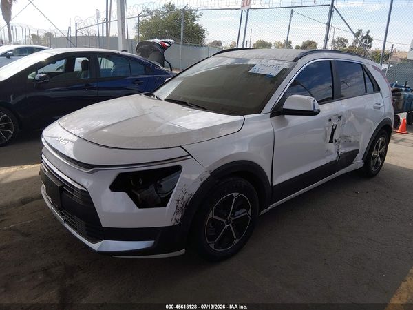 2024 KIA NIRO — I2