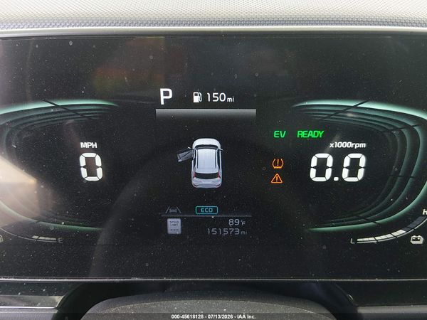 2024 KIA NIRO EX — I7