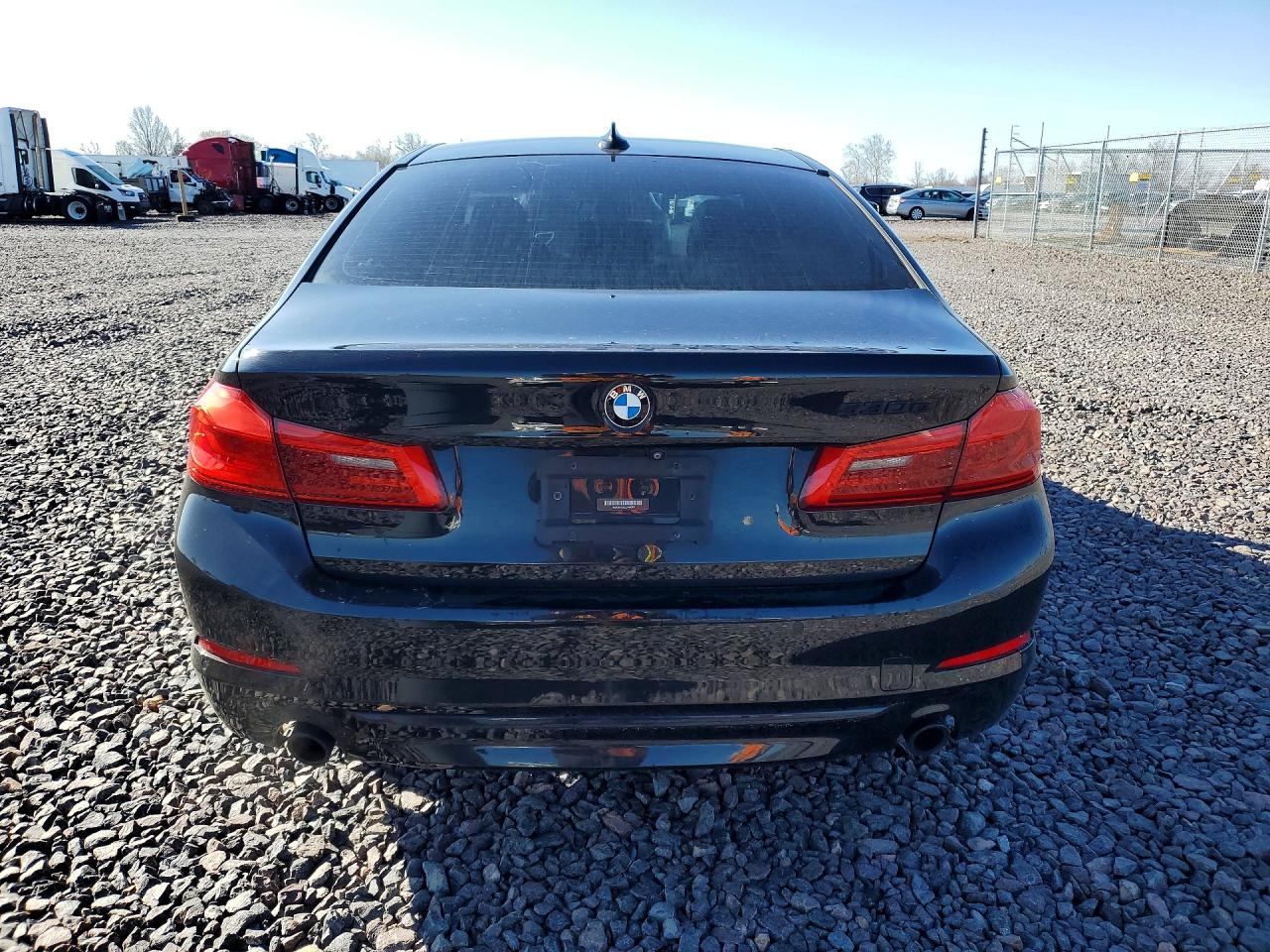 2018 BMW 530XE xDrive