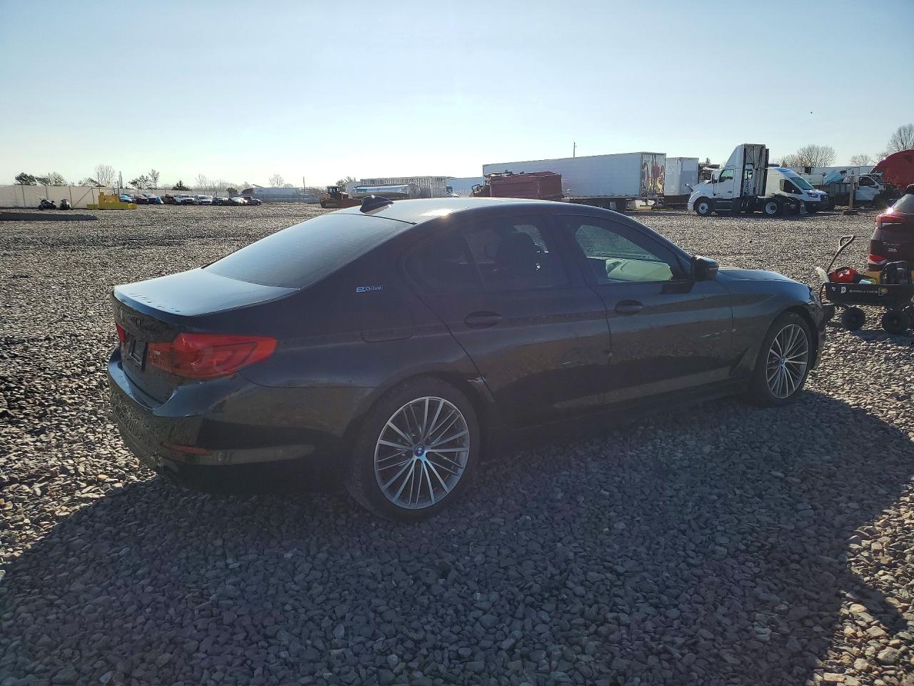 2018 BMW 530XE xDrive