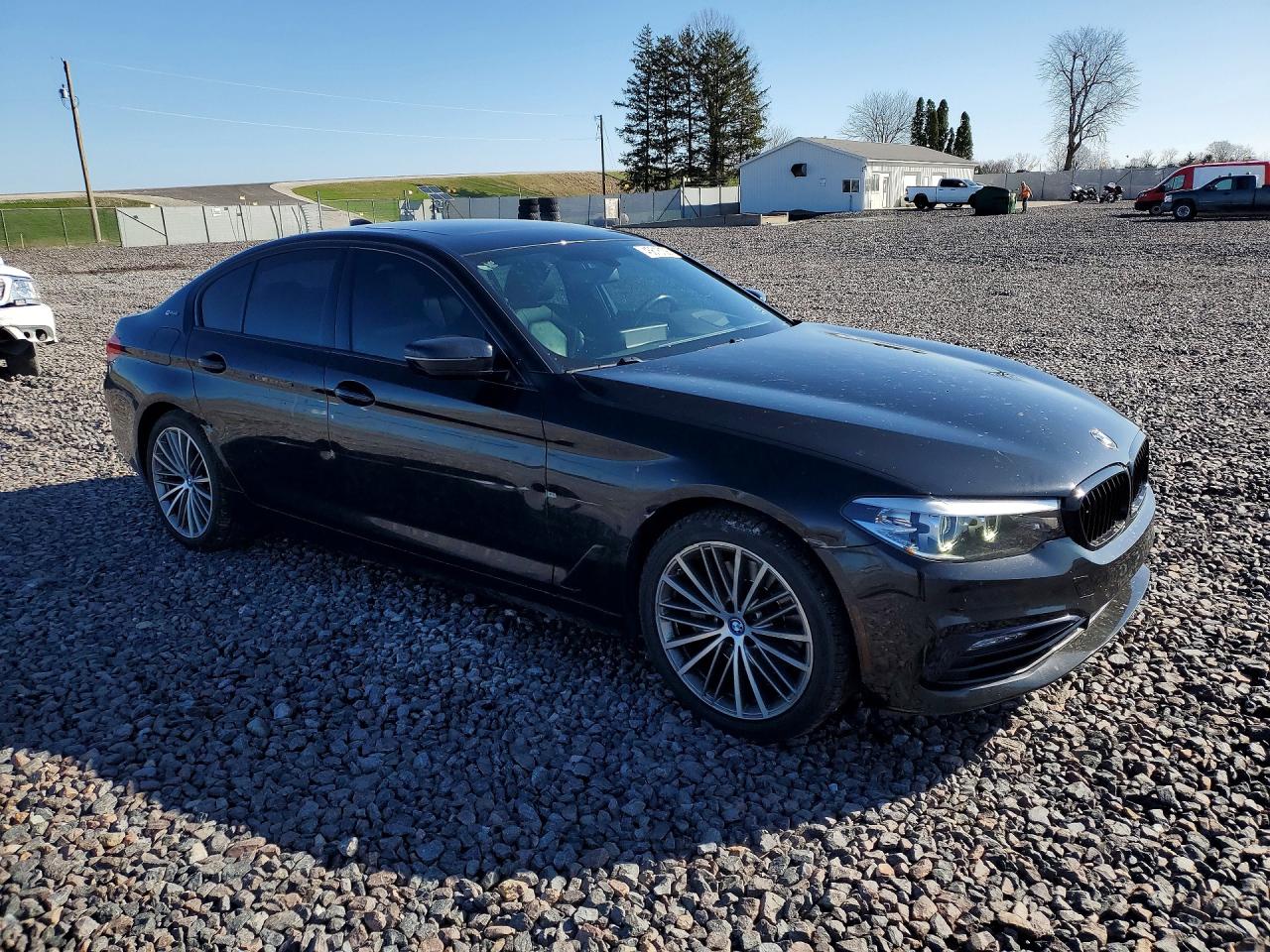 2018 BMW 530XE xDrive