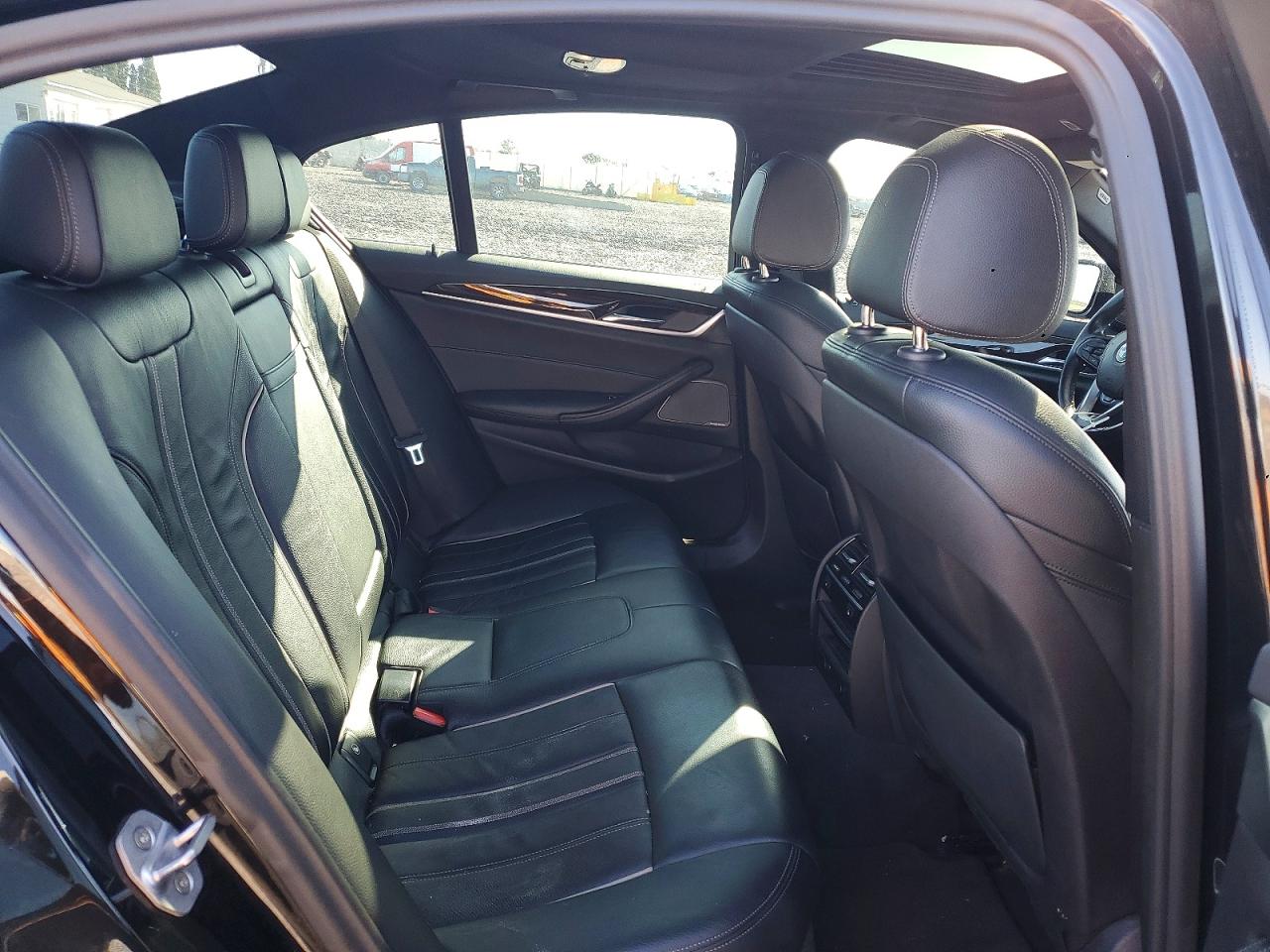 2018 BMW 530XE xDrive