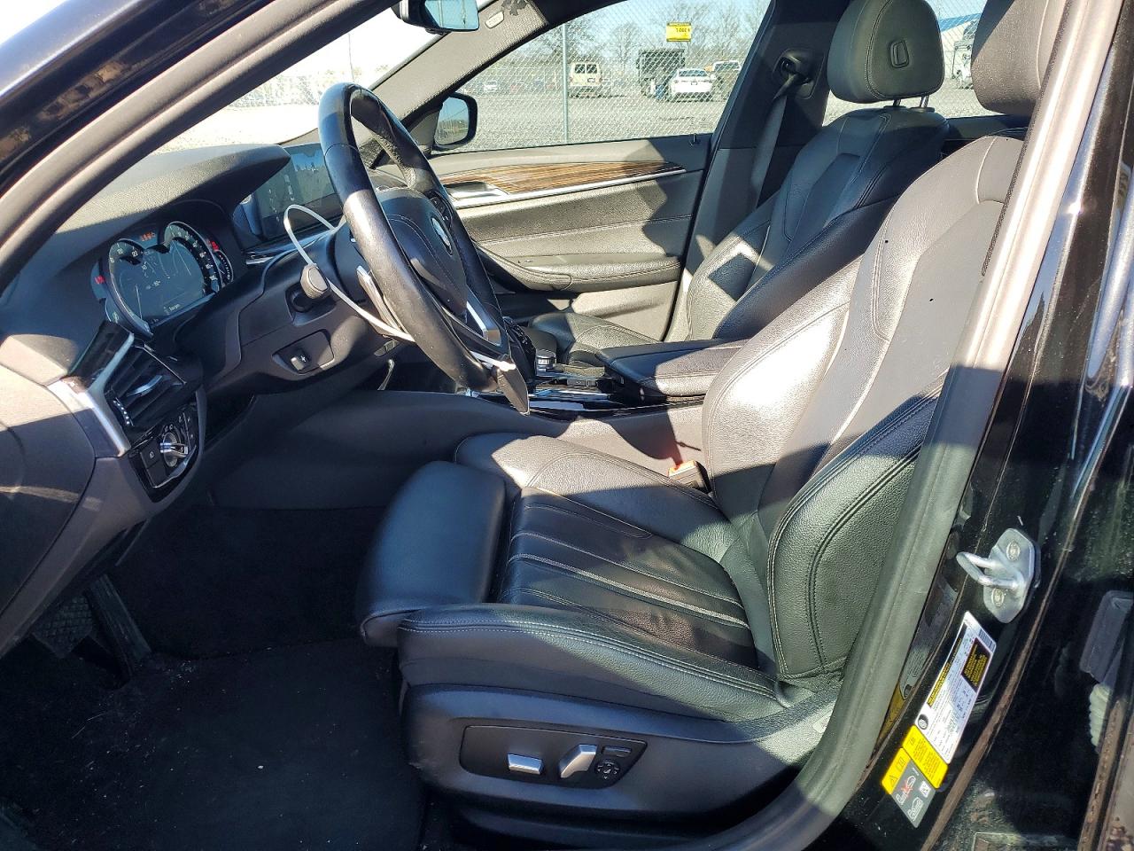 2018 BMW 530XE xDrive