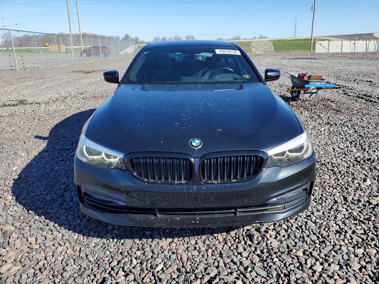 2018 BMW 530XE xDrive