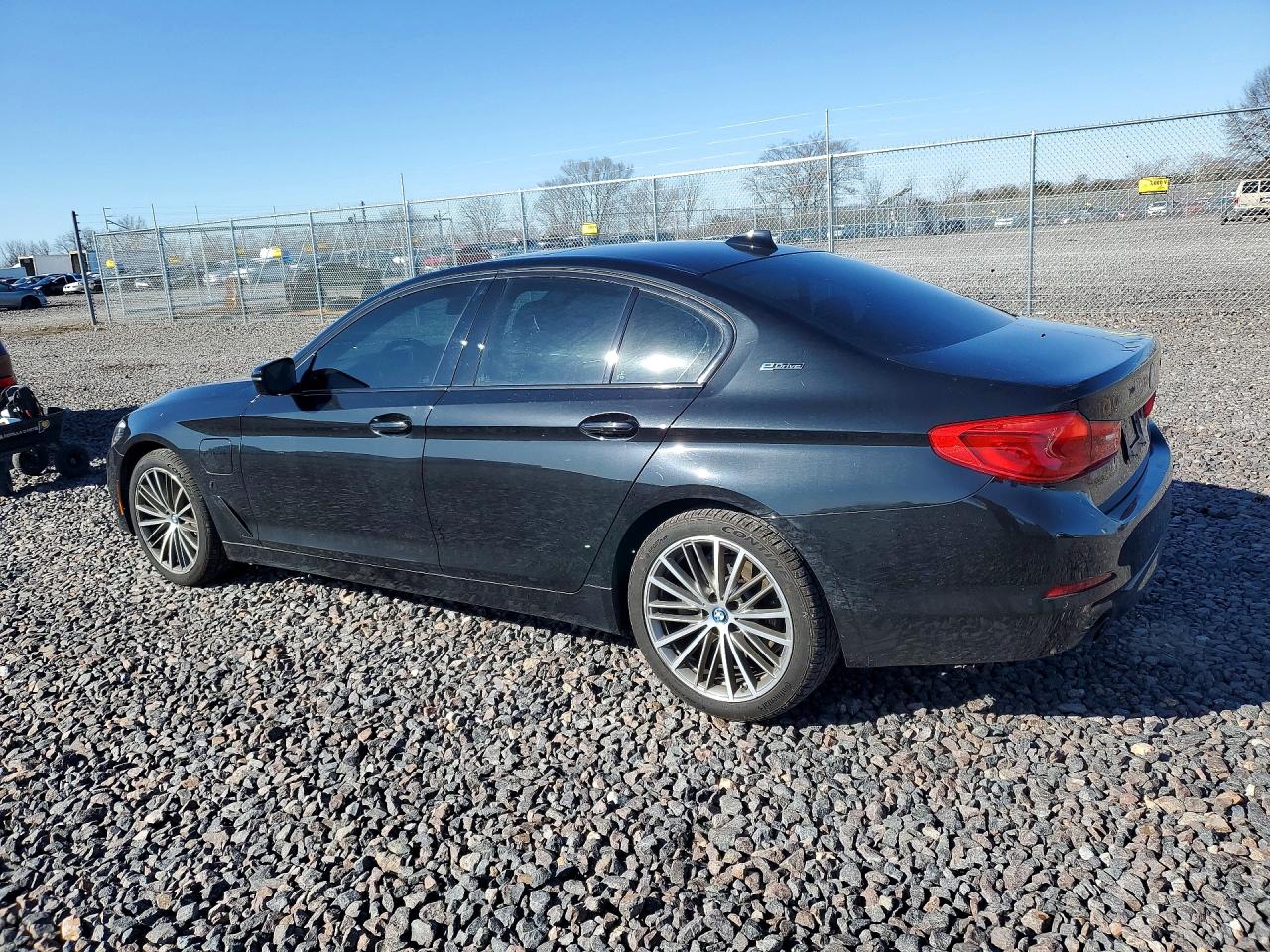 2018 BMW 530XE xDrive