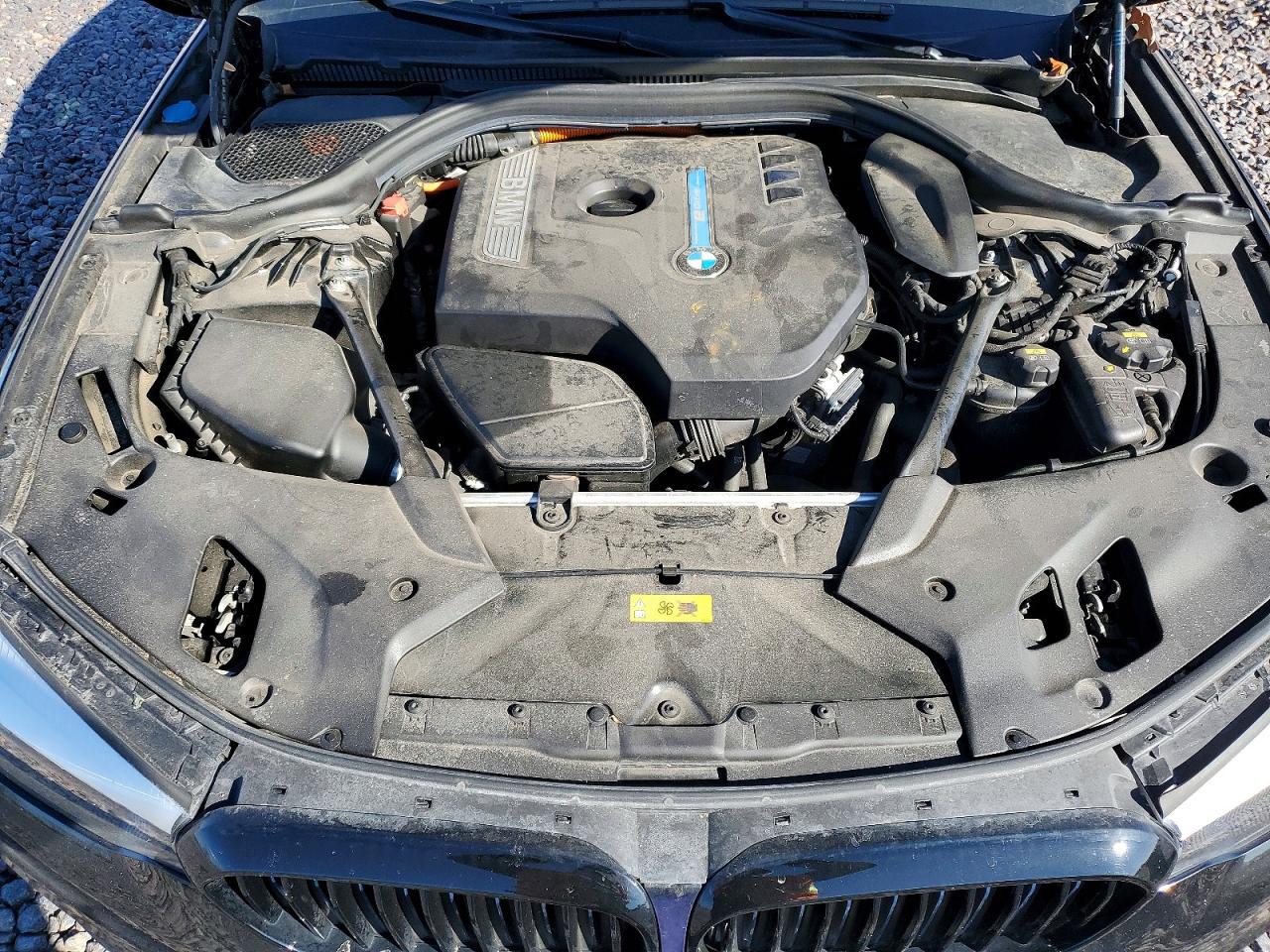2018 BMW 530XE xDrive