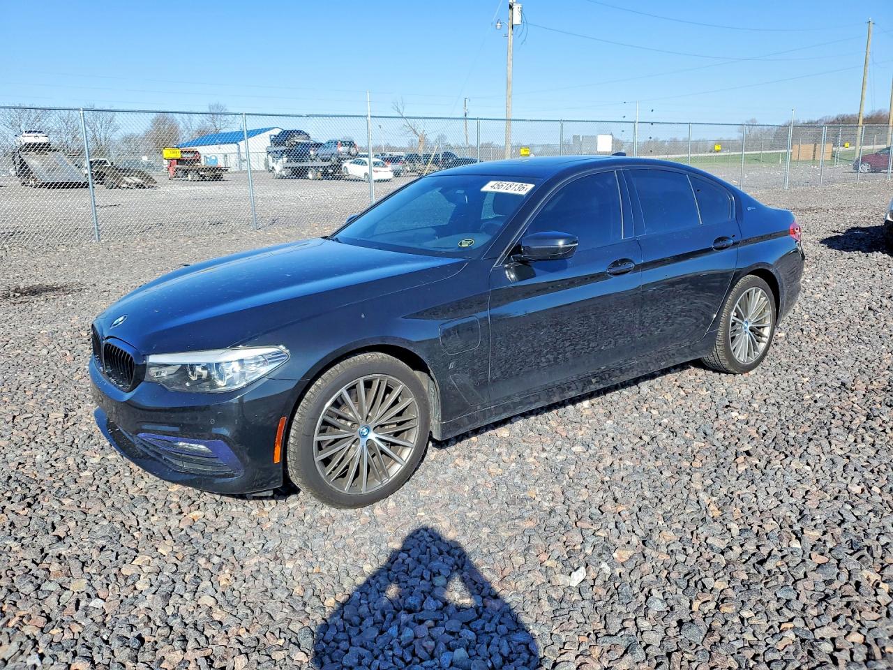 2018 BMW 530XE xDrive