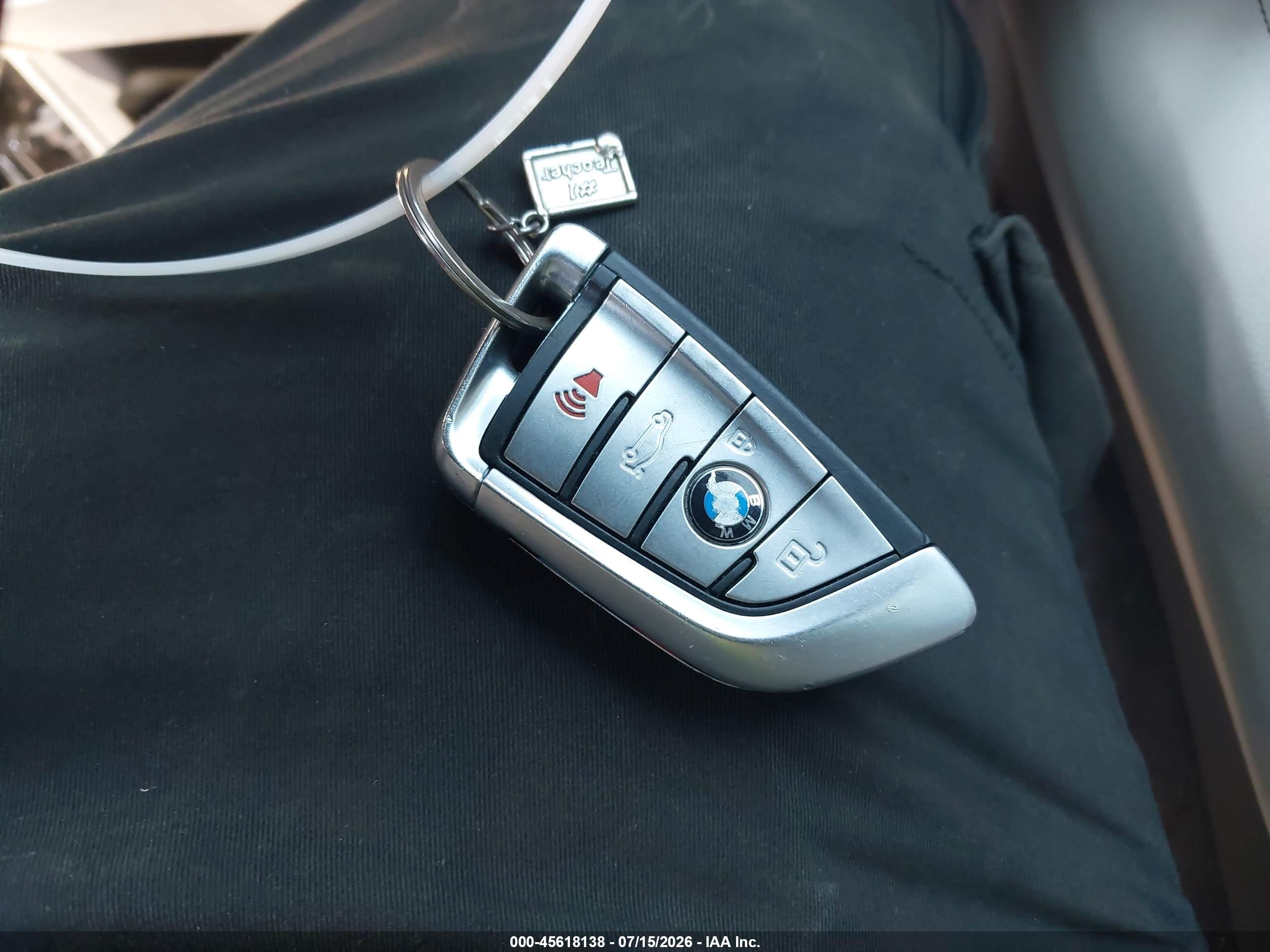 2019 BMW M550I XDRIVE