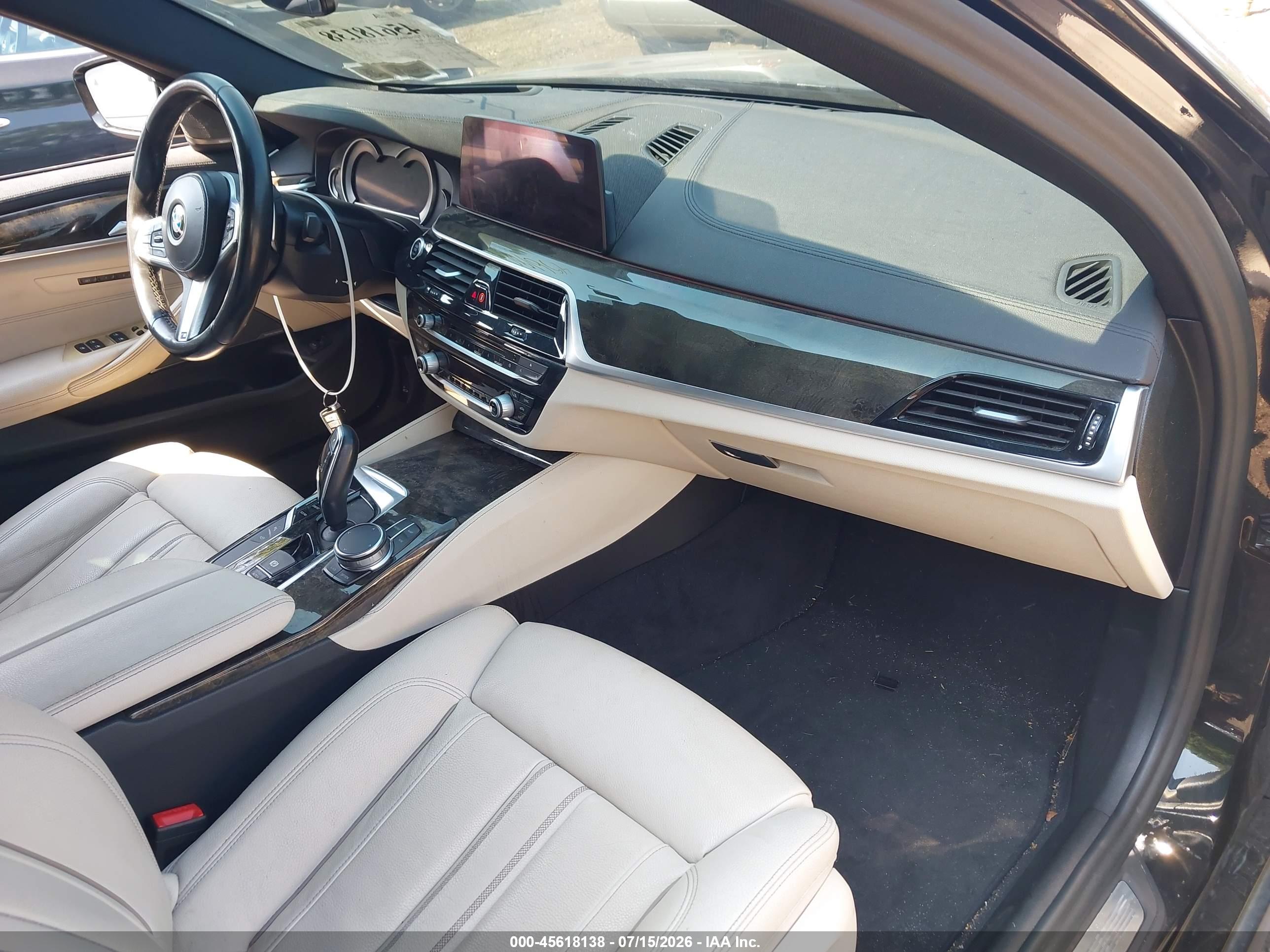 2019 BMW M550I XDRIVE
