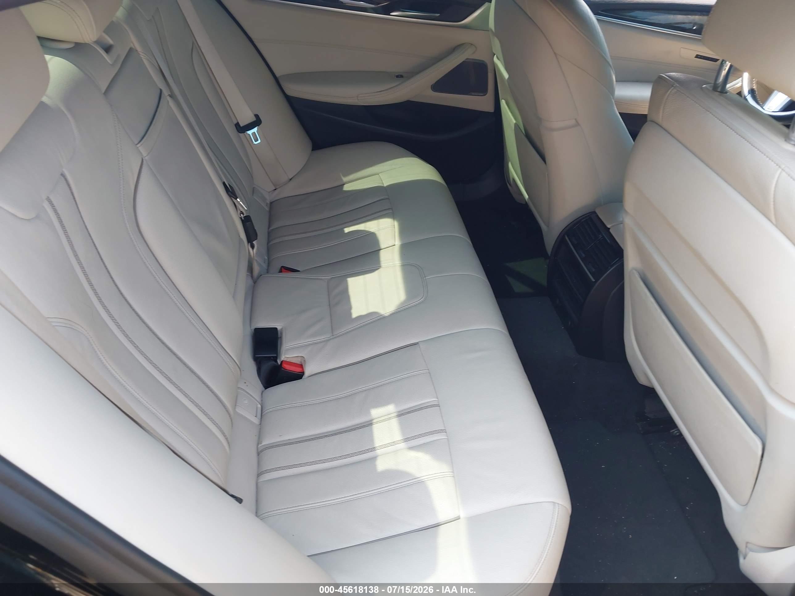 2019 BMW M550I XDRIVE