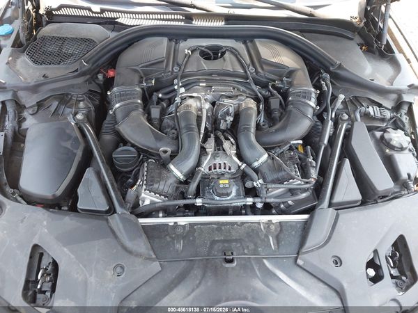 2019 BMW M550I XDRIVE