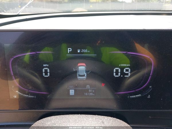 2025 KIA SPORTAGE X-LINE