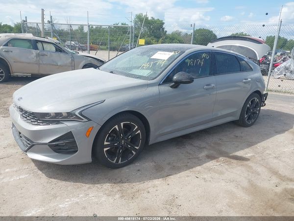 2021 KIA K5 GT-LINE