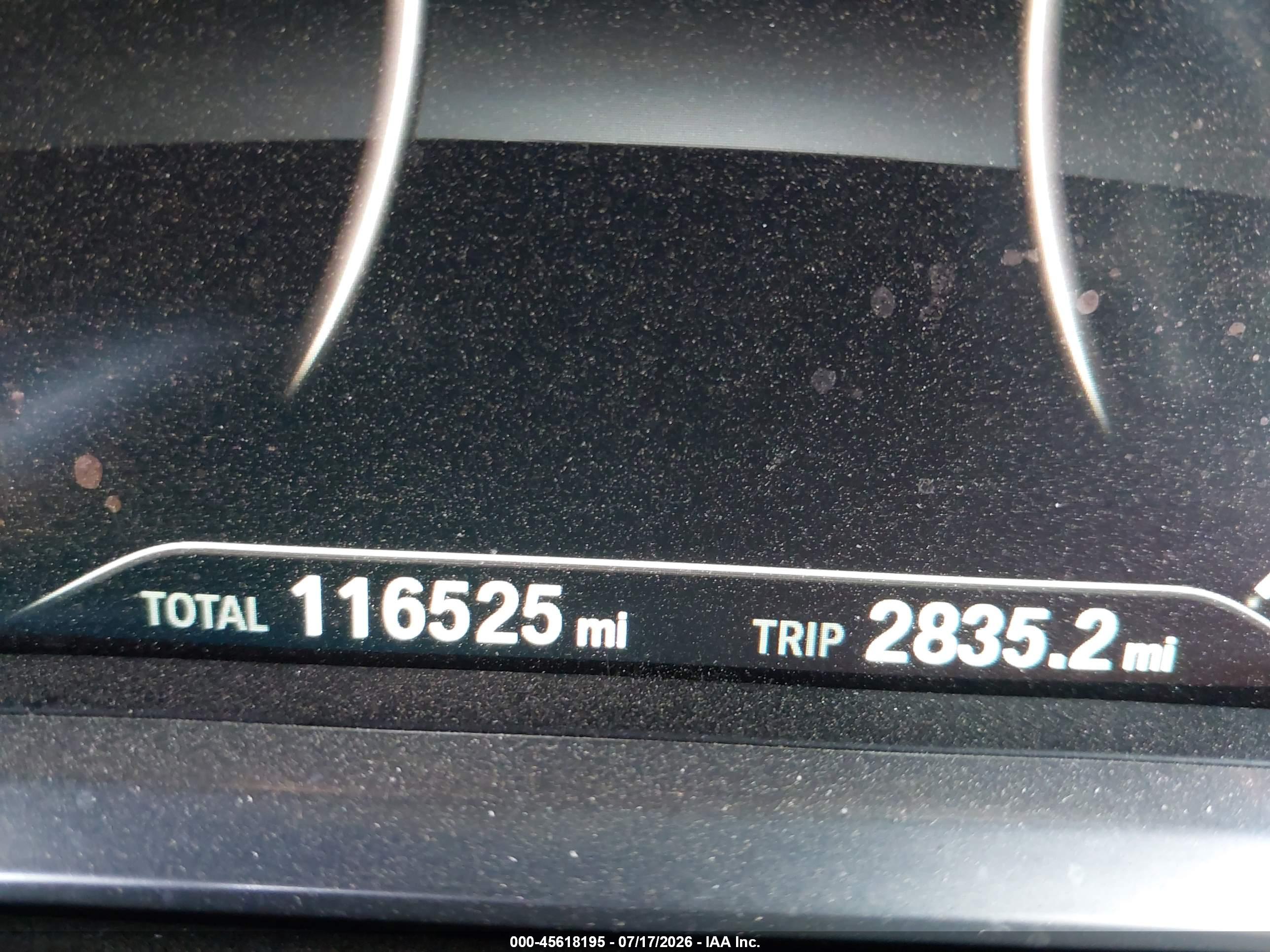 2016 BMW 750I XDRIVE