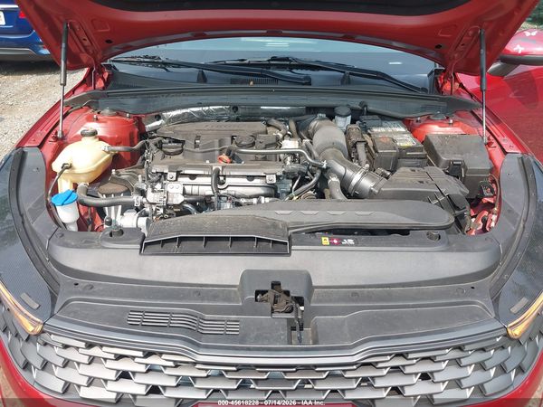 2022 KIA K5 LXS