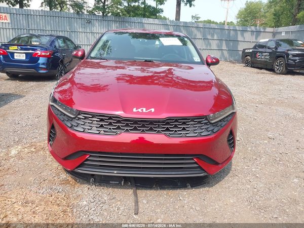 2022 KIA K5 LXS