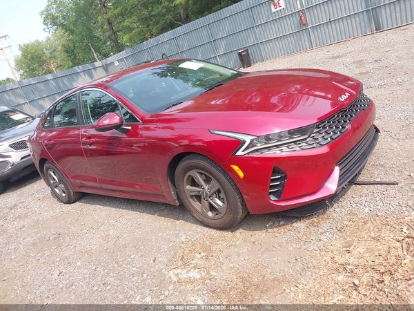 2022 KIA K5 LXS