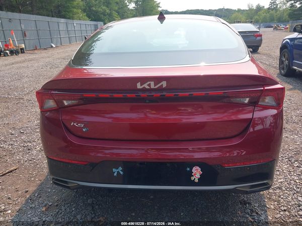 2022 KIA K5 LXS