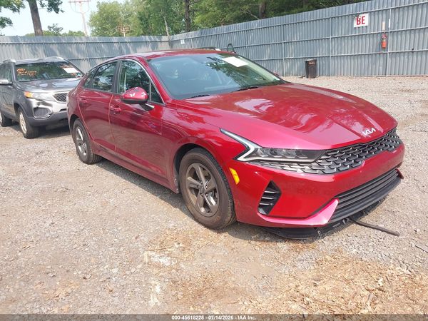 2022 KIA K5 LXS