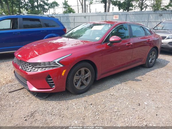 2022 KIA K5 LXS