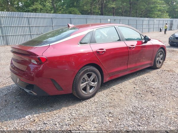 2022 KIA K5 LXS