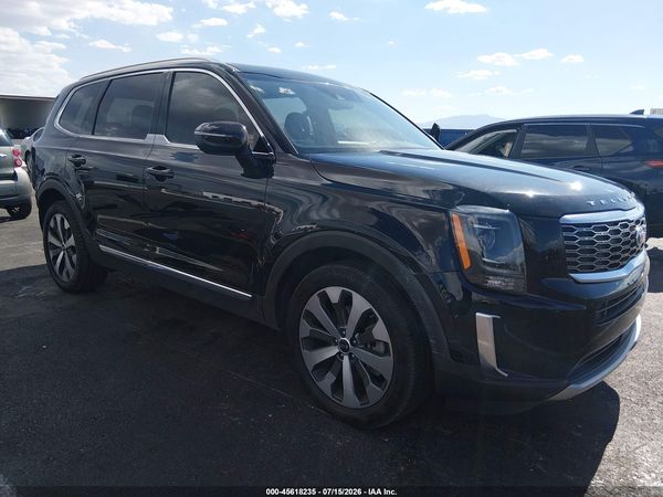 2020 KIA TELLURIDE EX