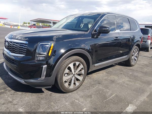 2020 KIA TELLURIDE EX