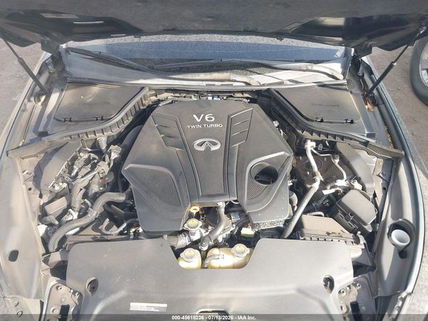 2019 INFINITI Q50 3.0T LUXE
