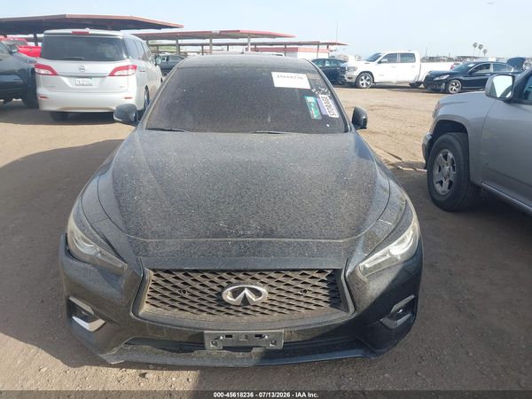 2019 INFINITI Q50 3.0T LUXE