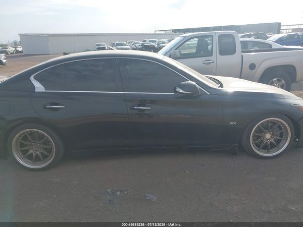 2019 INFINITI Q50 3.0T LUXE