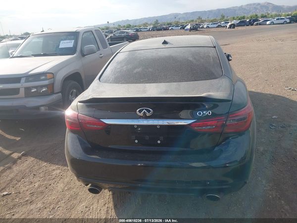 2019 INFINITI Q50 3.0T LUXE