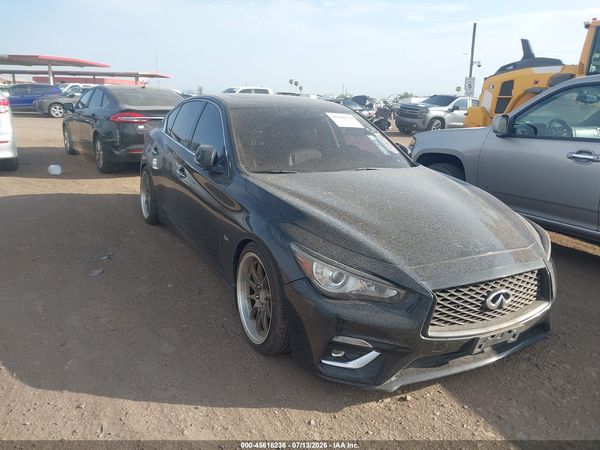 2019 INFINITI Q50 3.0T LUXE