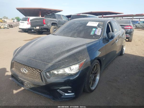 2019 INFINITI Q50 3.0T LUXE