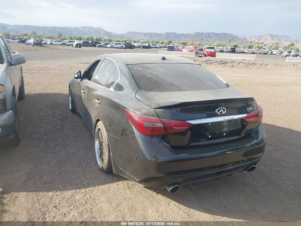 2019 INFINITI Q50 3.0T LUXE