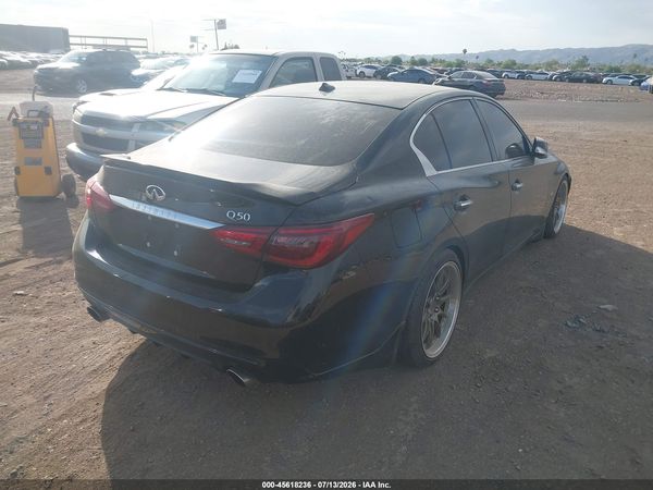 2019 INFINITI Q50 3.0T LUXE