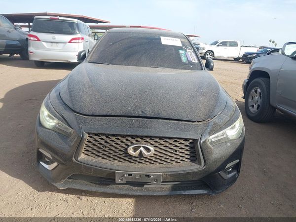 2019 INFINITI Q50 3.0T LUXE