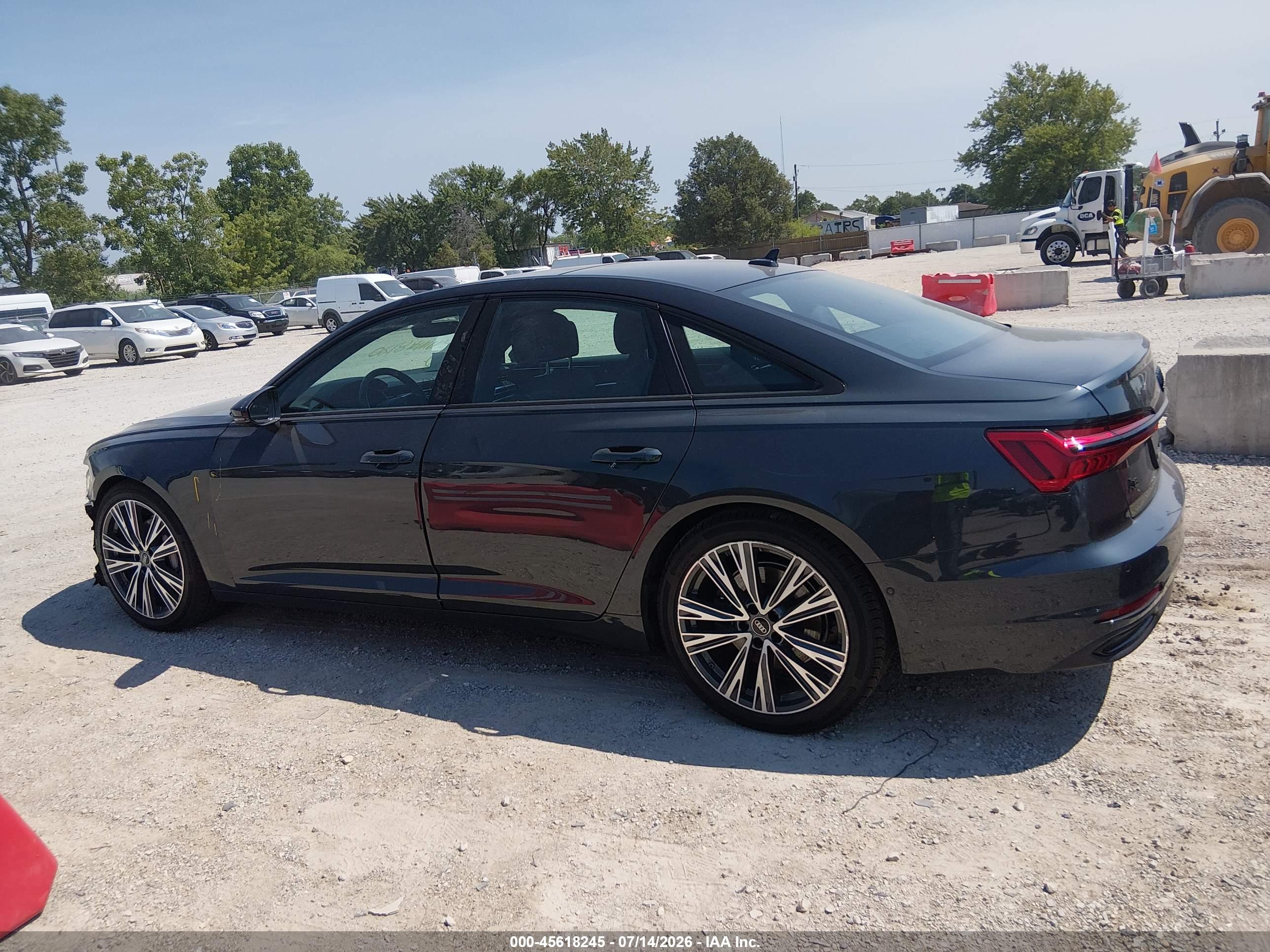 2023 AUDI A6