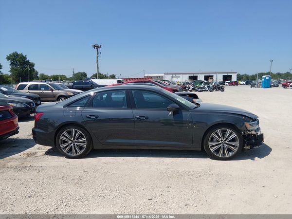2023 AUDI A6