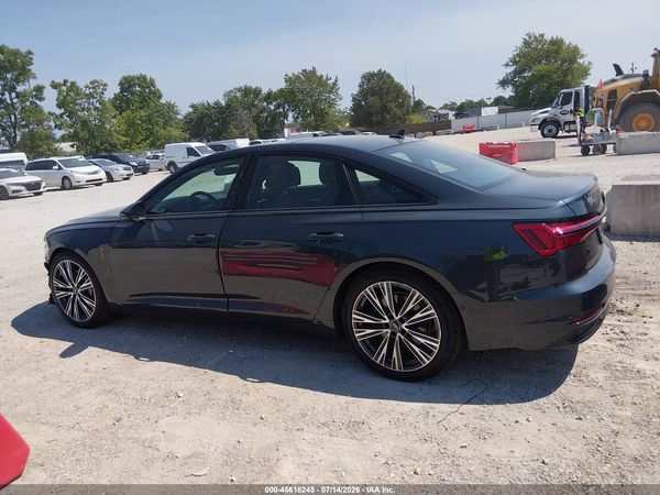 2023 AUDI A6