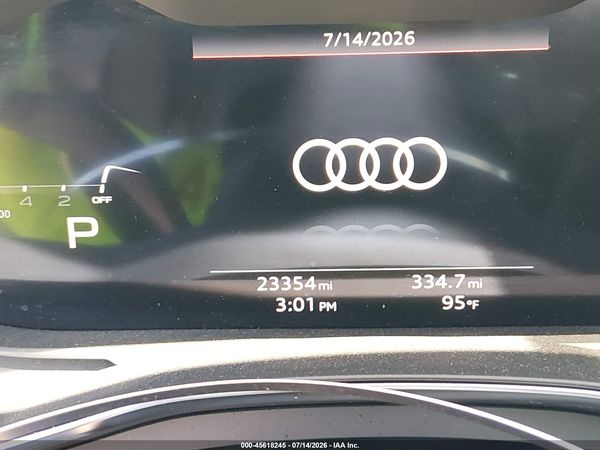 2023 AUDI A6