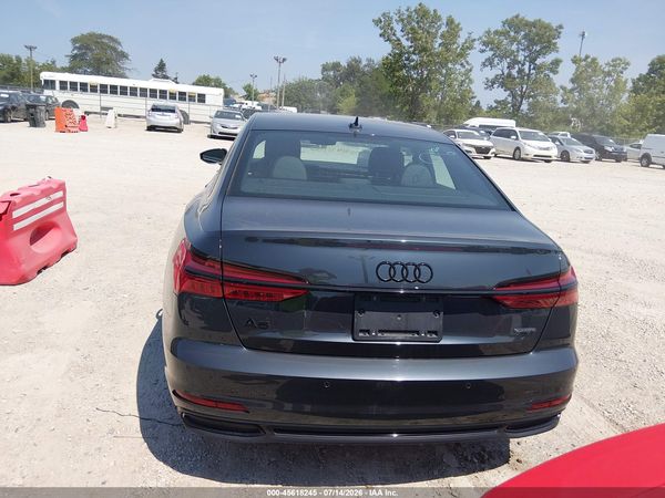 2023 AUDI A6