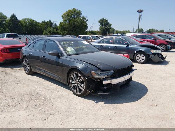 2023 AUDI A6