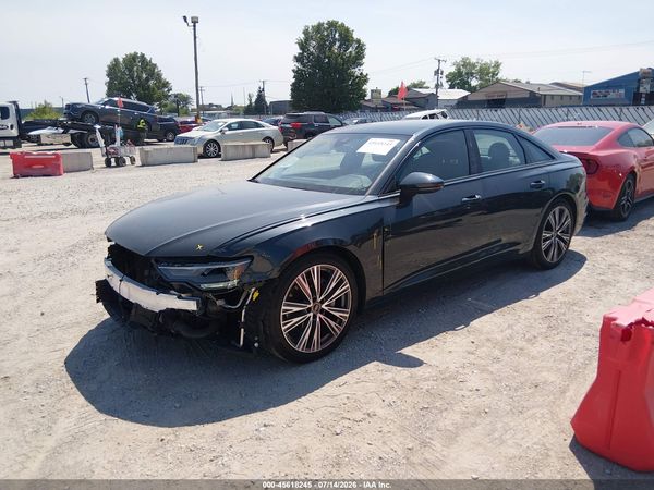 2023 AUDI A6