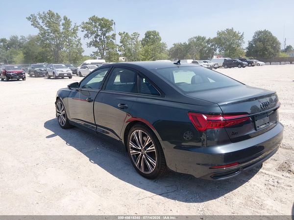 2023 AUDI A6