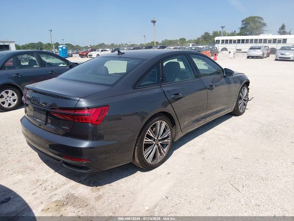 2023 AUDI A6