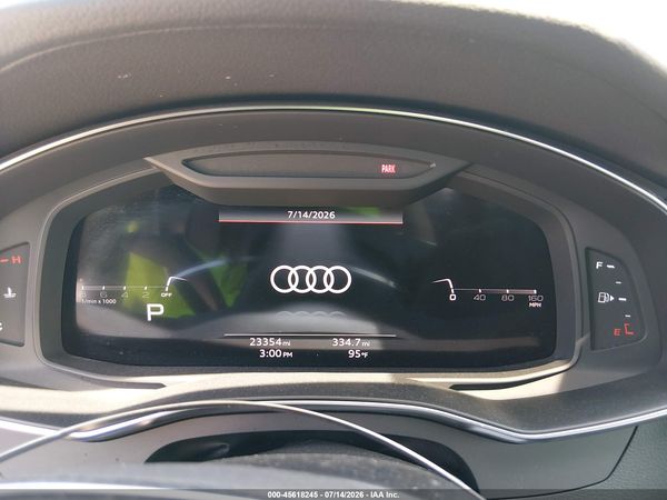 2023 AUDI A6