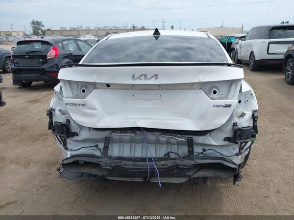 2023 KIA FORTE GT-LINE