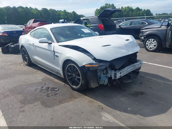 2021 FORD MUSTANG ECOBOOST FASTBACK — I1