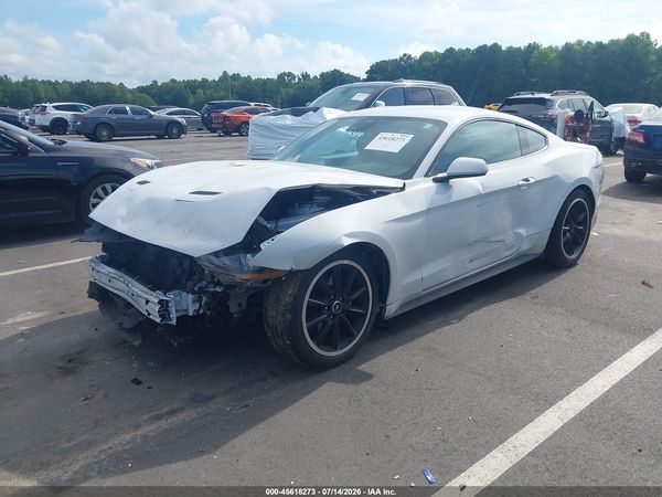 2021 FORD MUSTANG ECOBOOST FASTBACK — I2