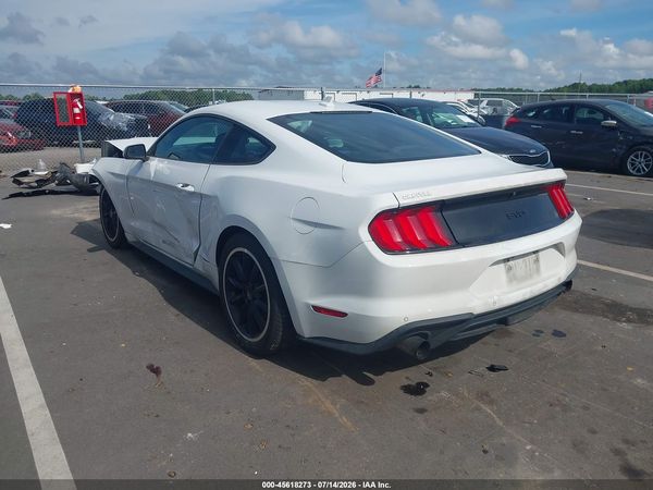 2021 FORD MUSTANG ECOBOOST FASTBACK — I3